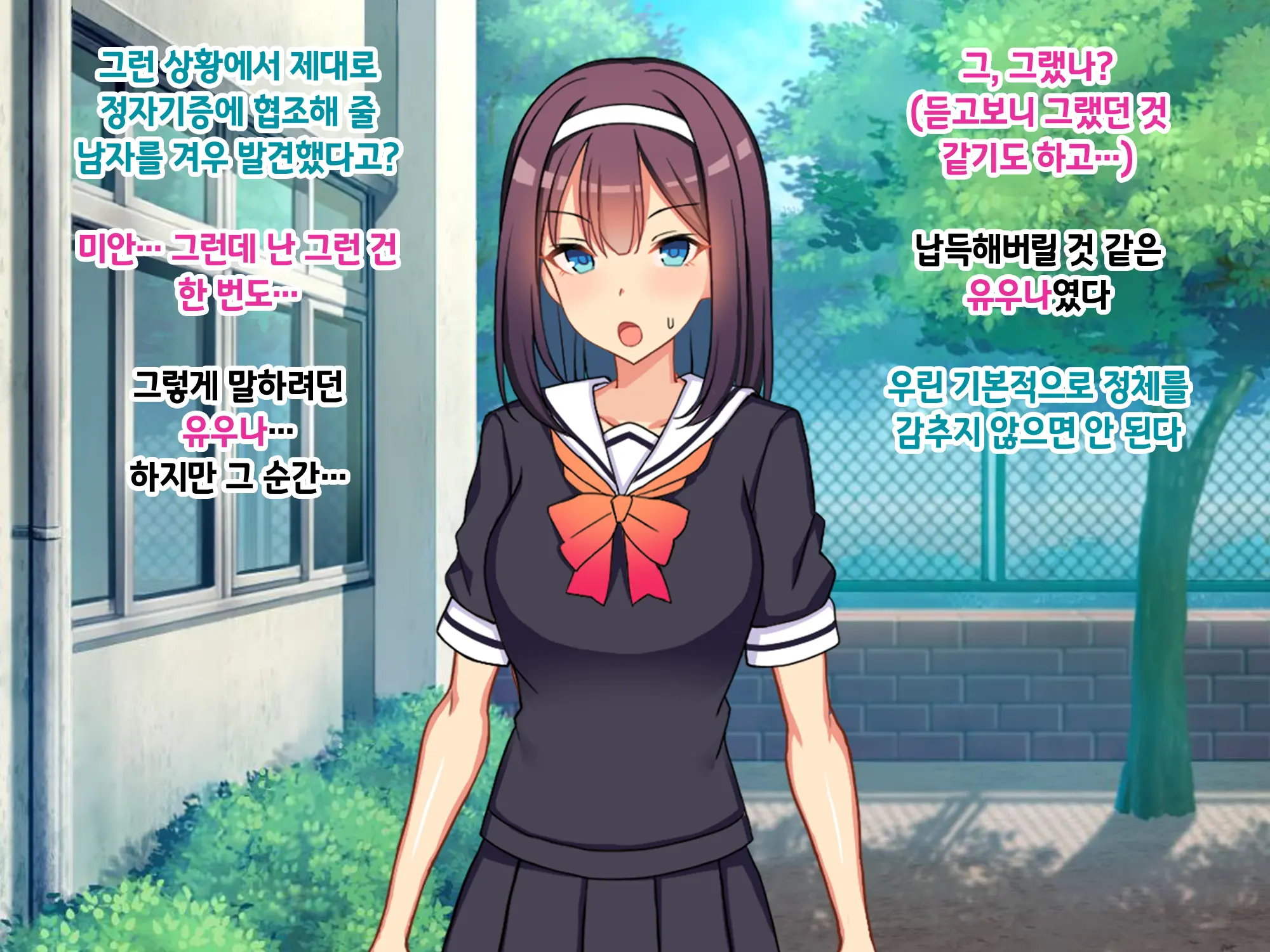 Sou Seisen Hime Holy Knights, Sennou Kaizou Songen Hakai, Seigi No Henshin Hiroin Ga Ganimata Pose De Machi O Osou Hentai Buzama Kaijin Ni Naru Made